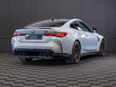 2021 BMW M4