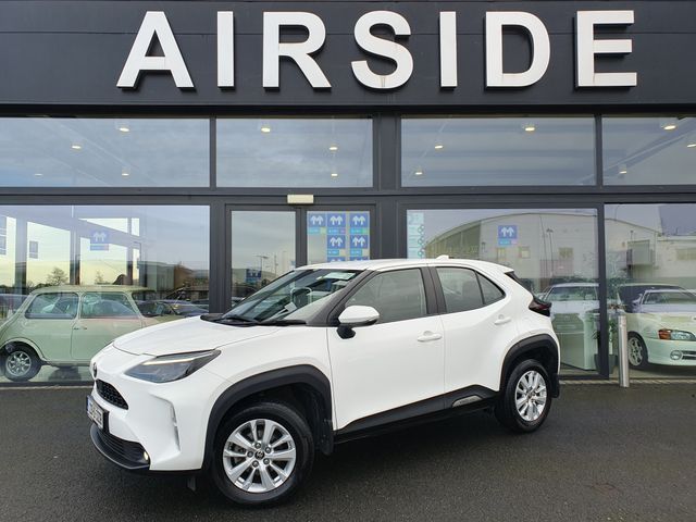 vehicle for sale from Airside Motor Centre