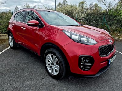 2016 Kia Sportage
