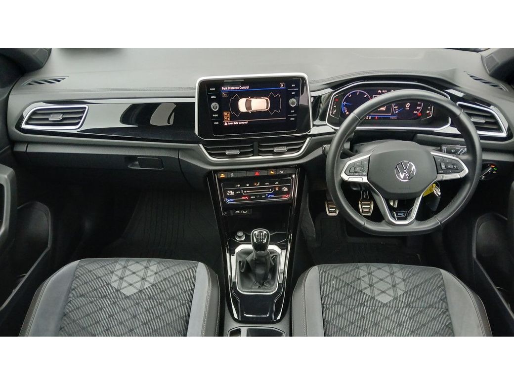 2024 Volkswagen T-Roc