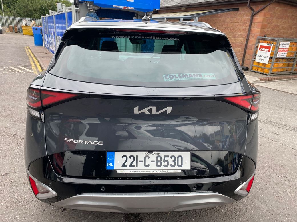 2022 Kia Sportage