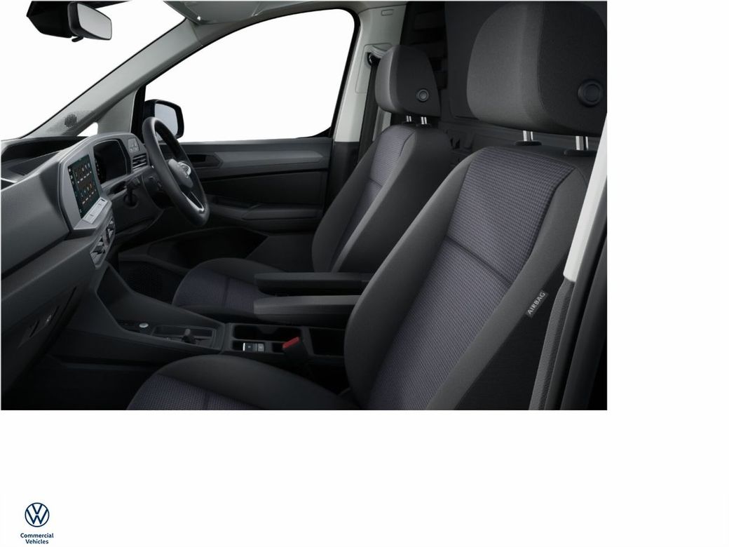 2026 Volkswagen Caddy