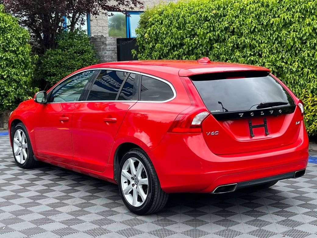 2016 Volvo V60