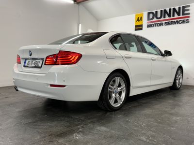 2016 BMW 5 Series
