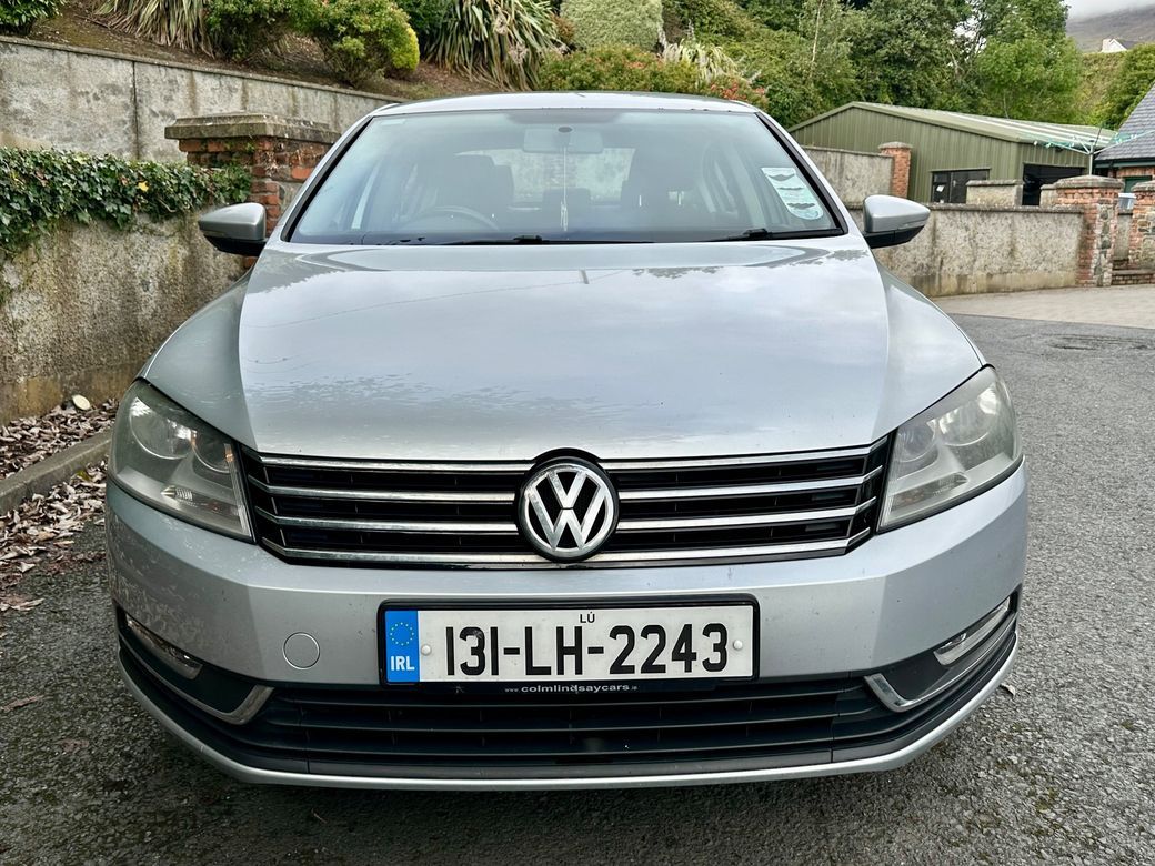 2013 Volkswagen Passat