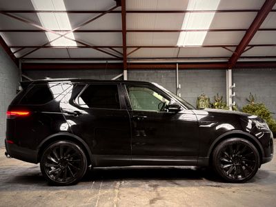 2020 Land Rover Discovery