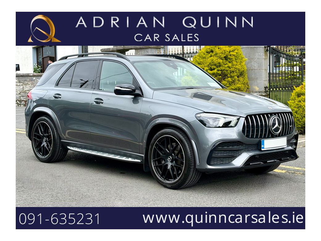 2022 Mercedes-Benz GLE Class