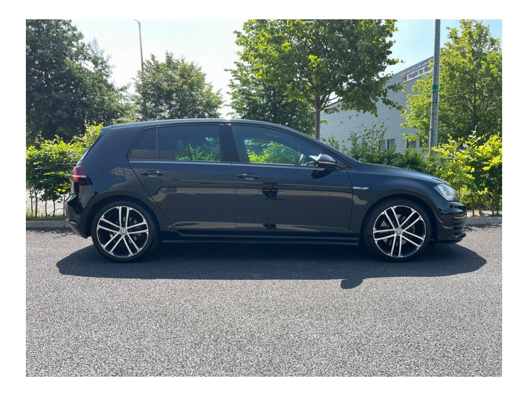 2016 Volkswagen Golf