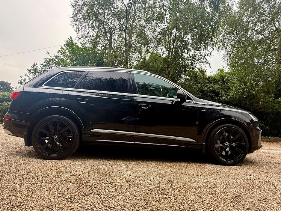2022 Audi Q7