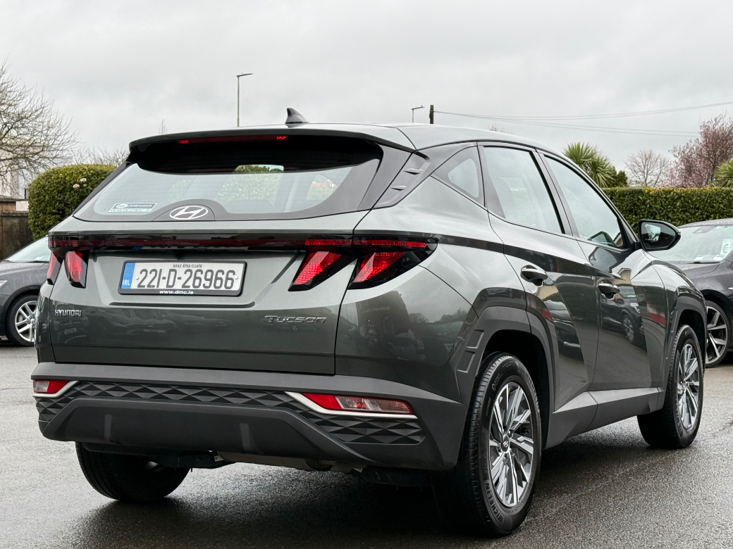 2022 Hyundai Tucson