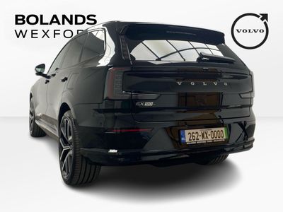 2027 Volvo EX90
