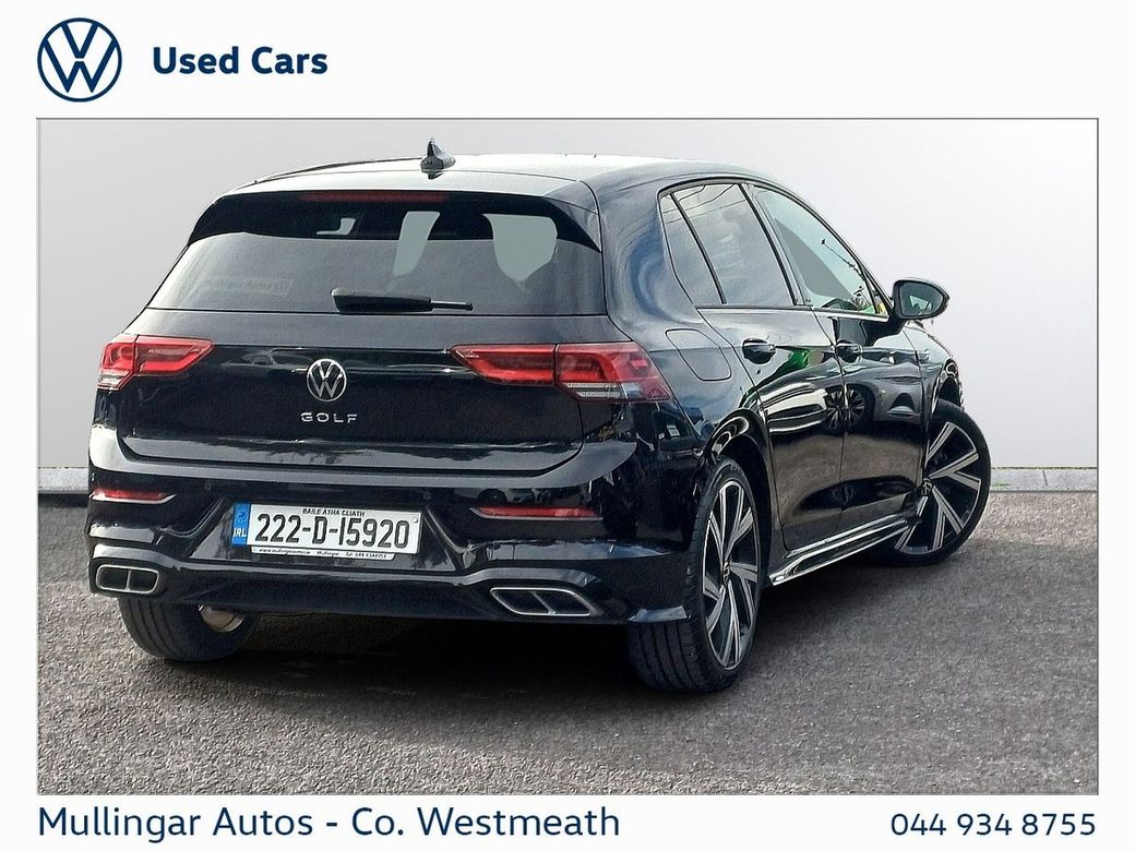 2022 Volkswagen Golf