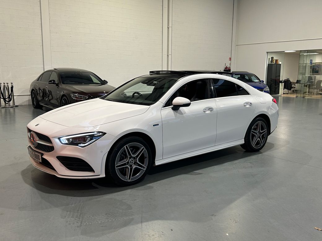 2021 Mercedes-Benz CLA Class