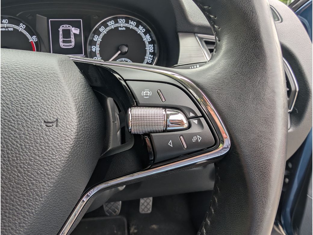 2021 Skoda Fabia