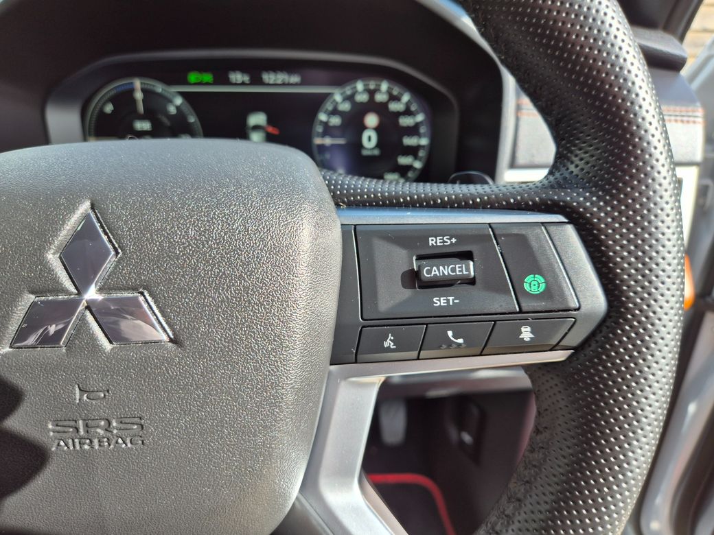 2023 Mitsubishi Outlander