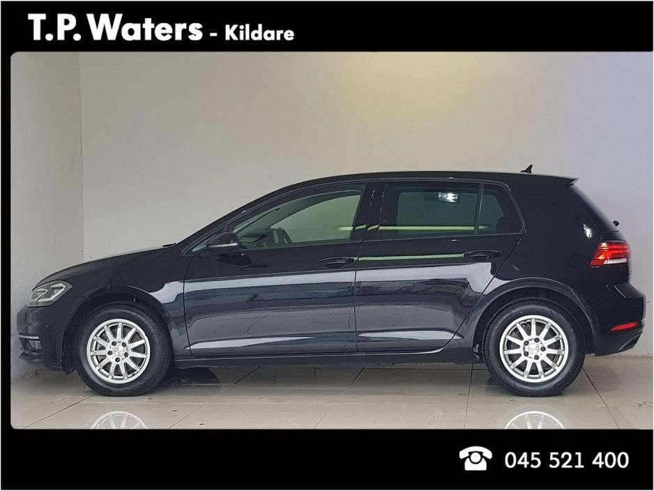 2019 Volkswagen Golf