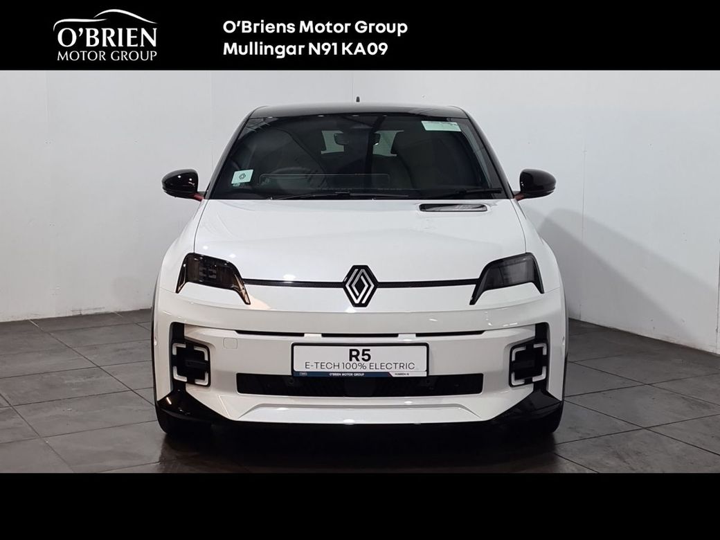 2025 Renault 5