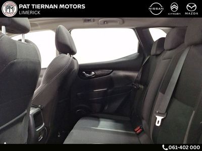 2020 Nissan Qashqai