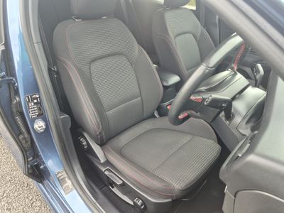 2021 Ford Focus