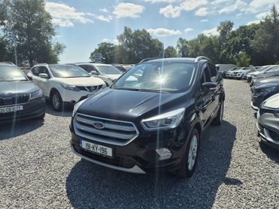 2019 Ford Kuga