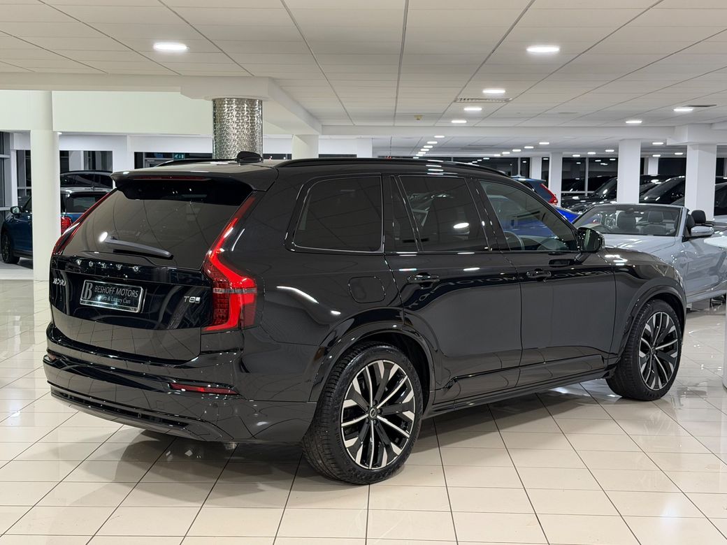 2025 Volvo XC90