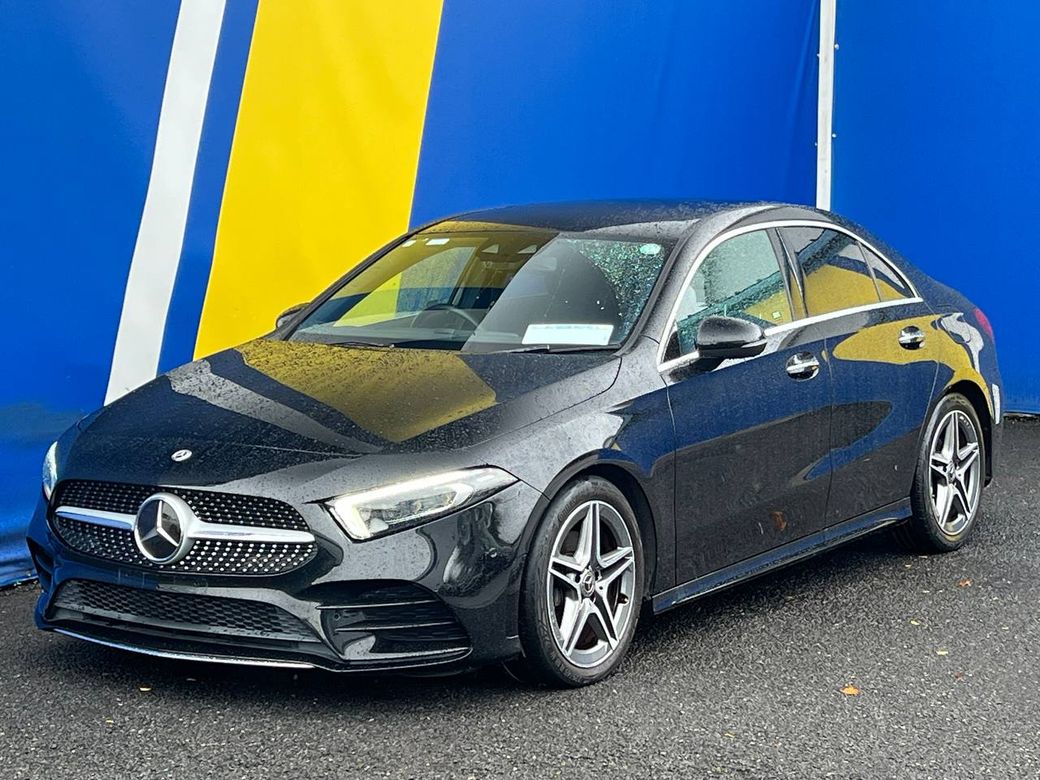 2020 Mercedes-Benz A Class