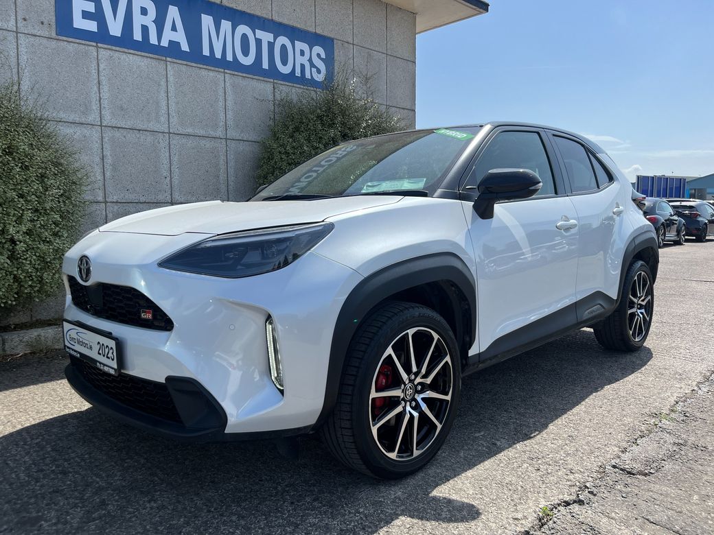 2023 Toyota Yaris Cross