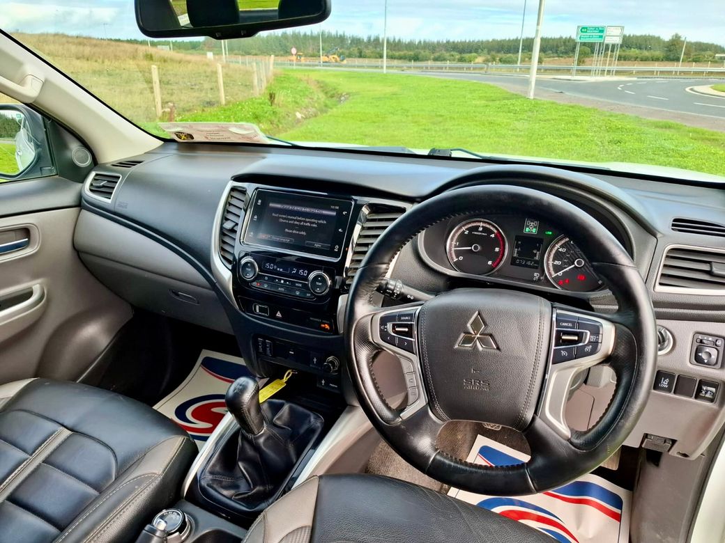 2020 Mitsubishi L200