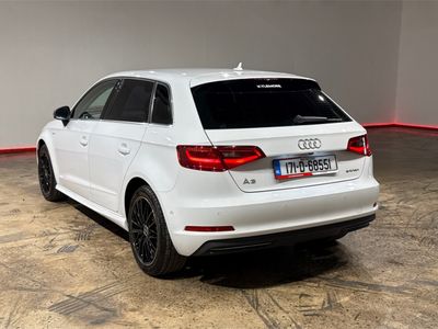 2017 Audi A3