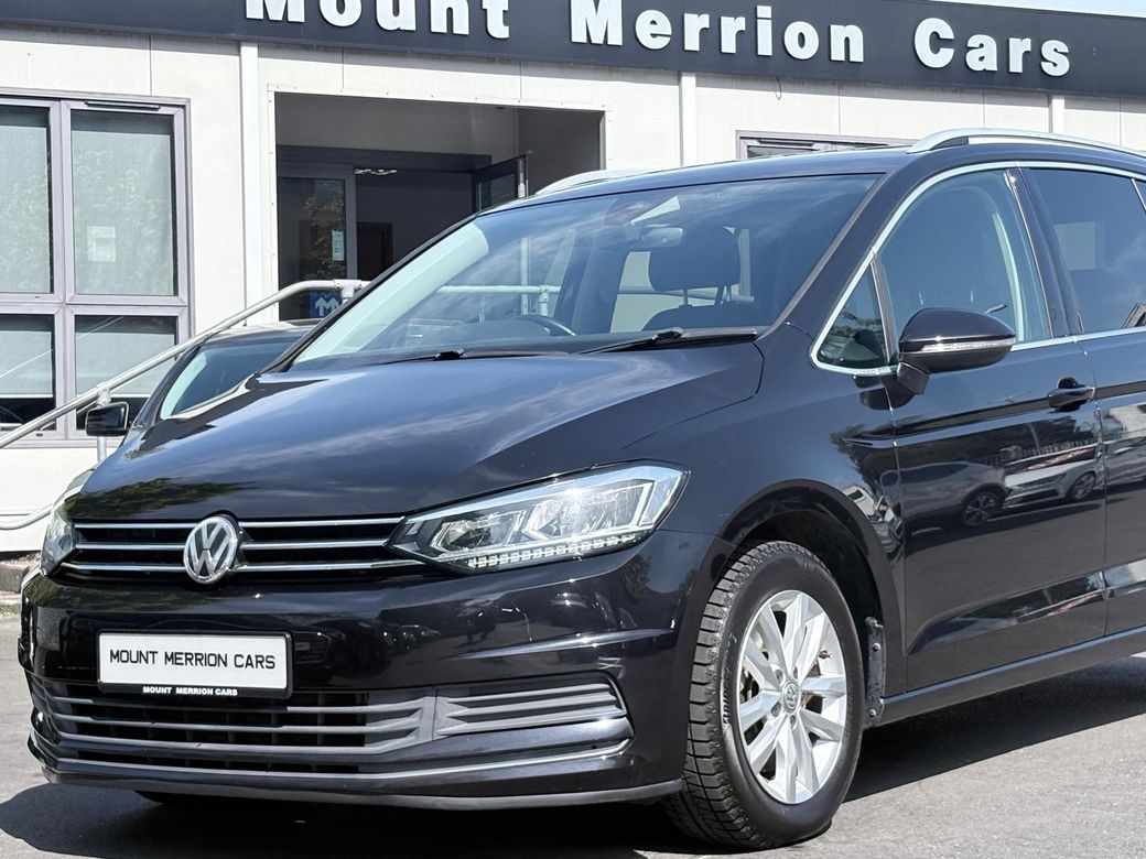 2017 Volkswagen Touran