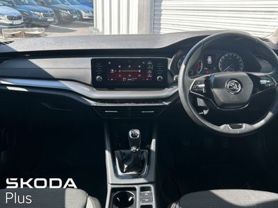 2024 Skoda Octavia