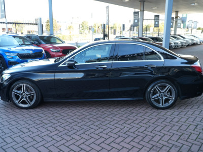 2019 Mercedes-Benz C Class