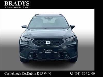 2026 SEAT Arona