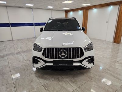 2025 Mercedes-Benz GLE Class
