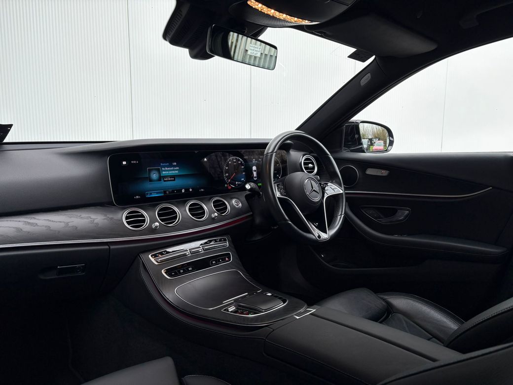 2023 Mercedes-Benz E Class