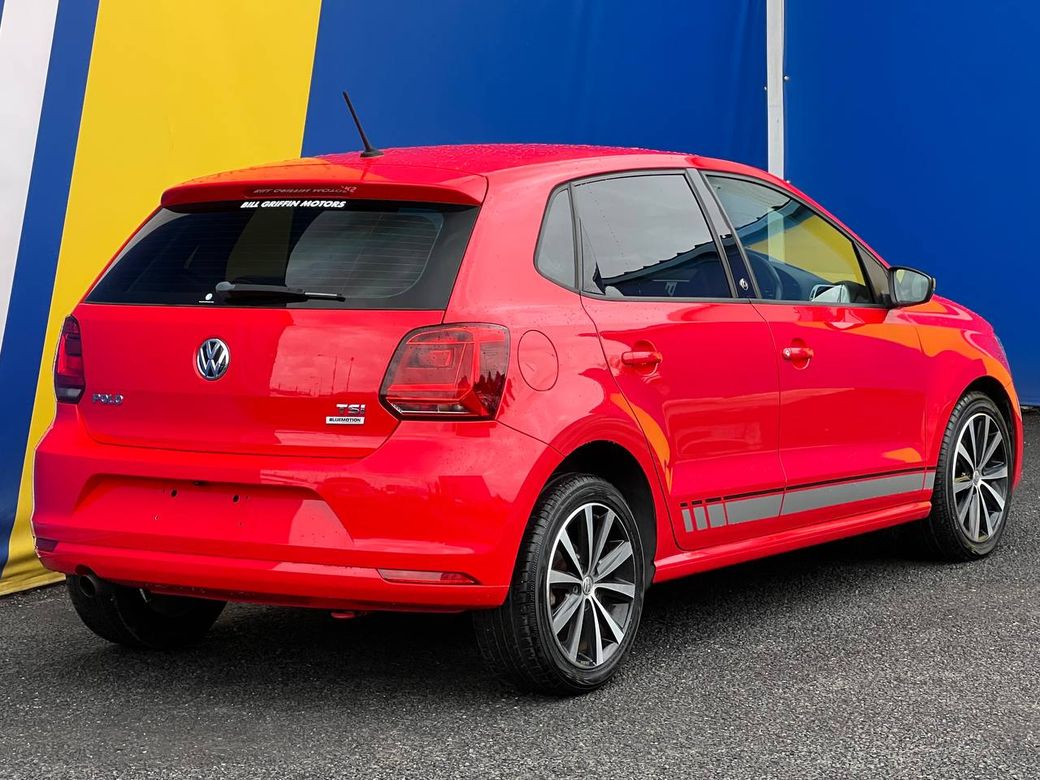 2017 Volkswagen Polo