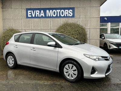 2014 Toyota Auris