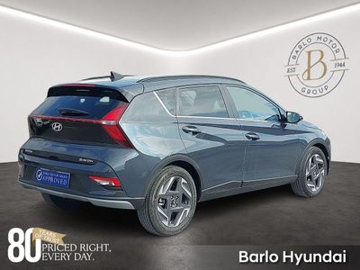 2026 Hyundai Bayon