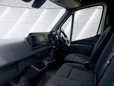 2019 Mercedes-Benz Sprinter