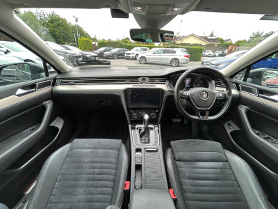 2018 Volkswagen Passat