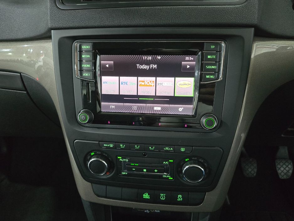 2015 Skoda Yeti