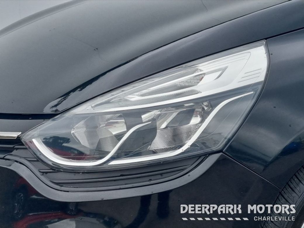 2018 Renault Clio