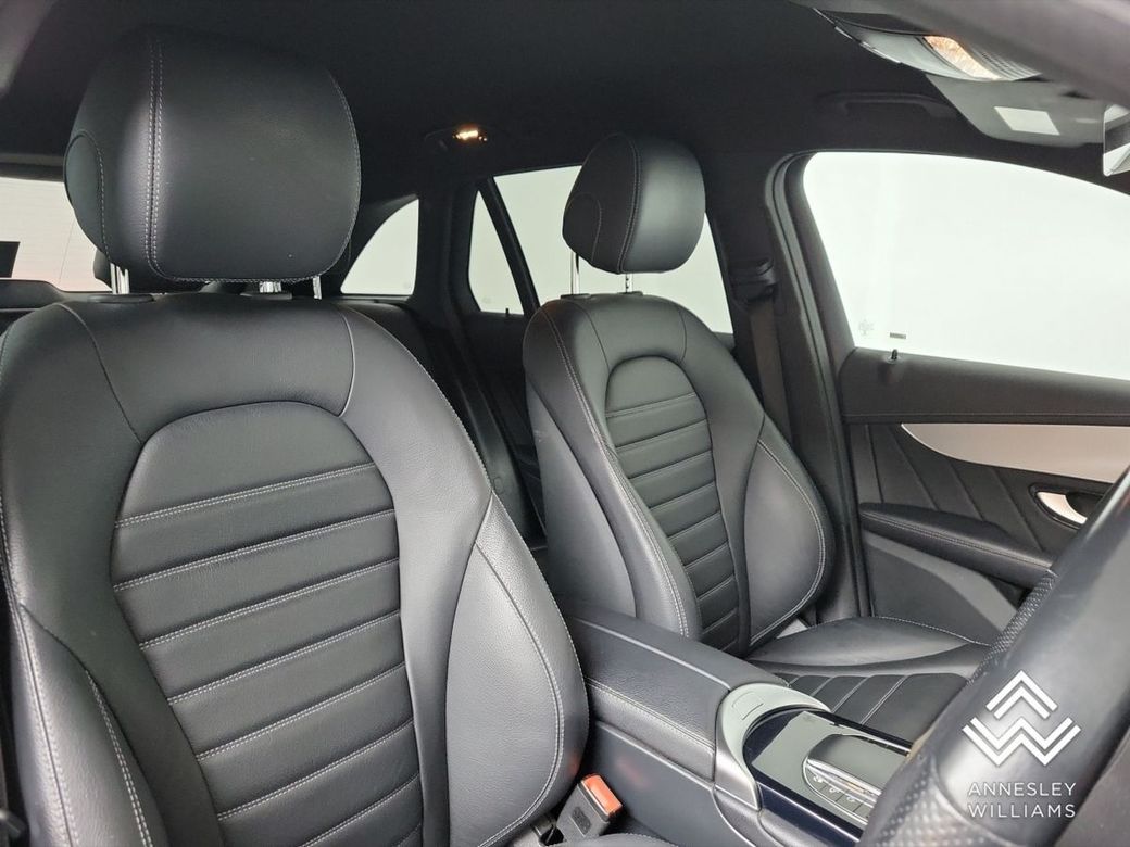 2021 Mercedes-Benz GLC Class