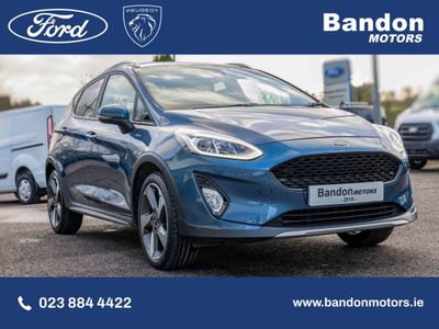 2019 Ford Fiesta