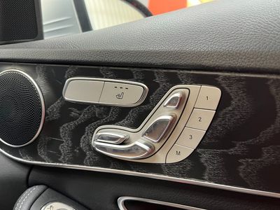 2017 Mercedes-Benz C Class