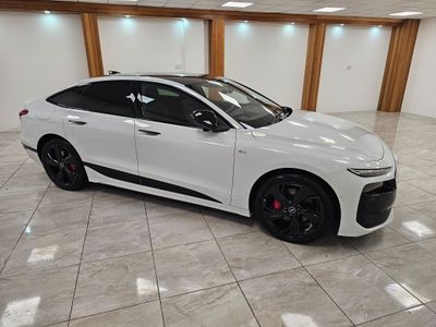 2025 Audi A6 e-tron Sportback