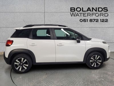 2021 Citroen C3 Aircross
