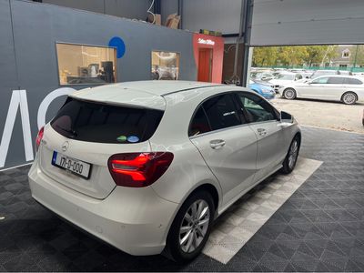 2017 Mercedes-Benz A Class