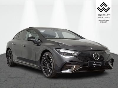 2025 Mercedes-Benz EQE