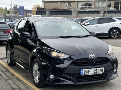 2024 Toyota Yaris